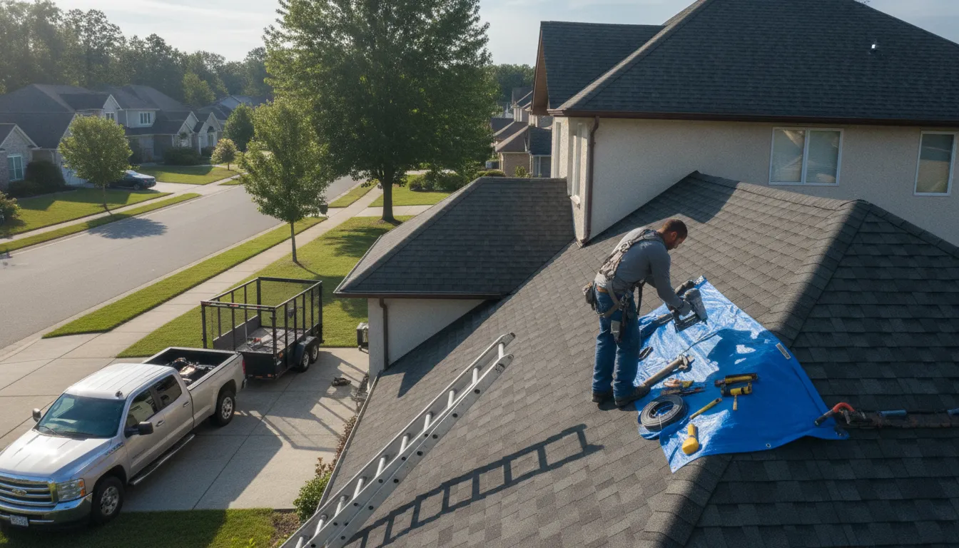 Trusted Roofing for Economy Homes & Businesses